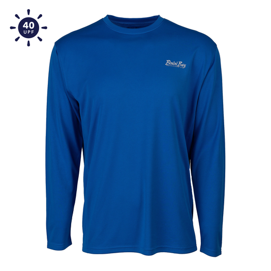 Bimini Bay Cabo Crew Performance Long Sleeve