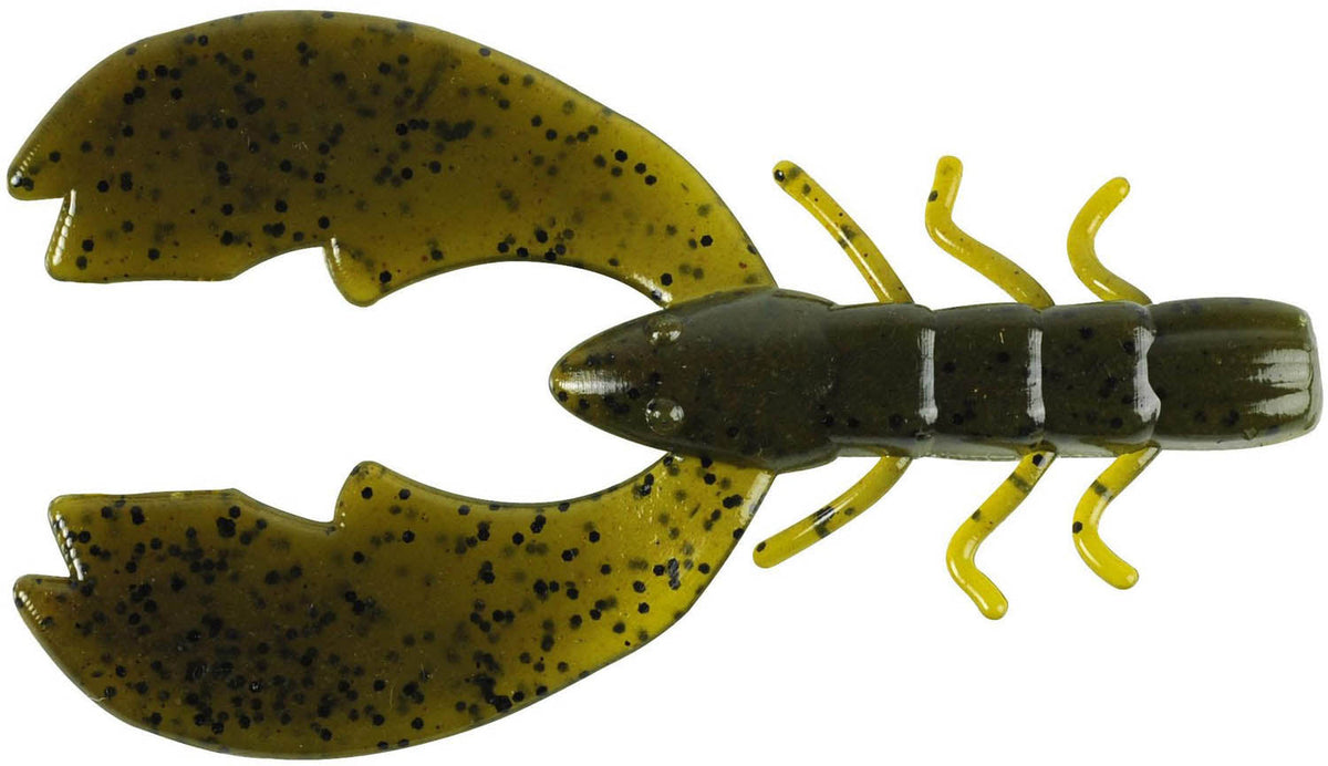 Berkley PowerBait Chigger Craw 3"