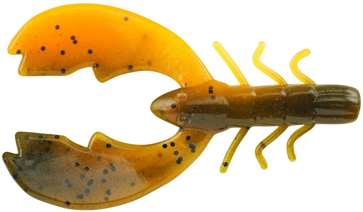 Berkley PowerBait Chigger Craw 3"