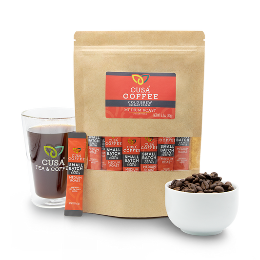 Cusa Coffee