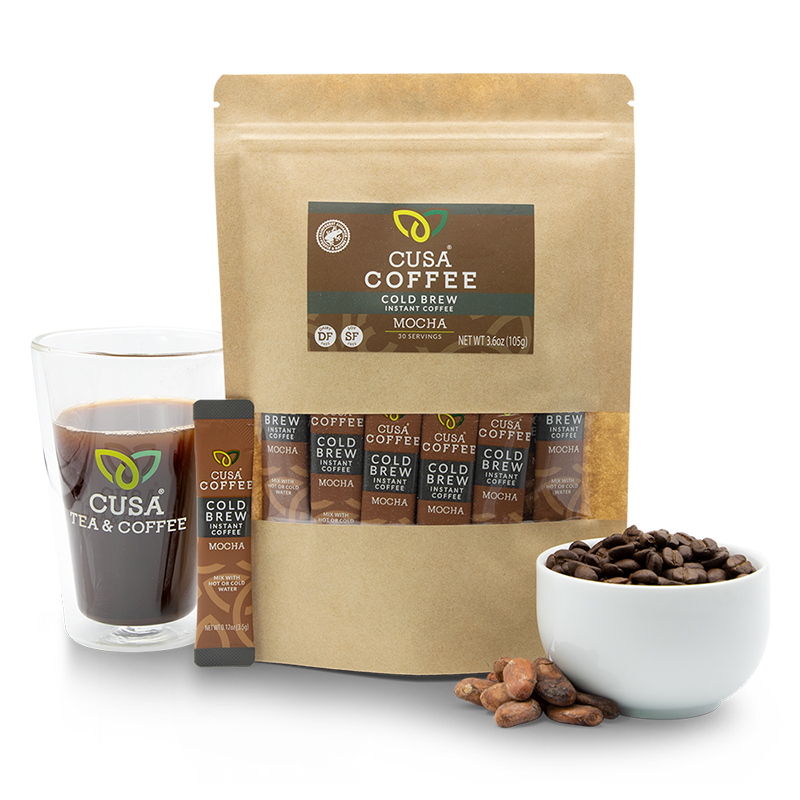 Cusa Coffee