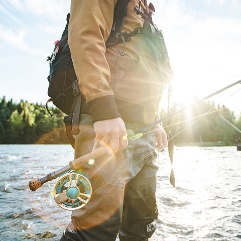Douglas LRS Series Fly Rod – Sportsmen's Connection