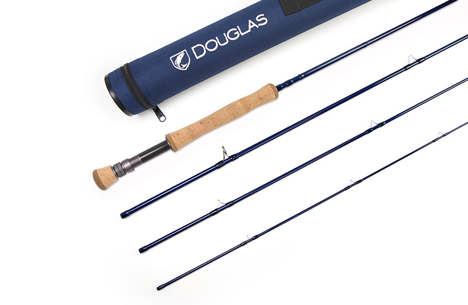 Douglas LRS Series Fly Rod