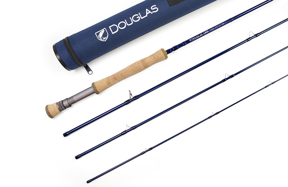 Douglas LRS Series Fly Rod