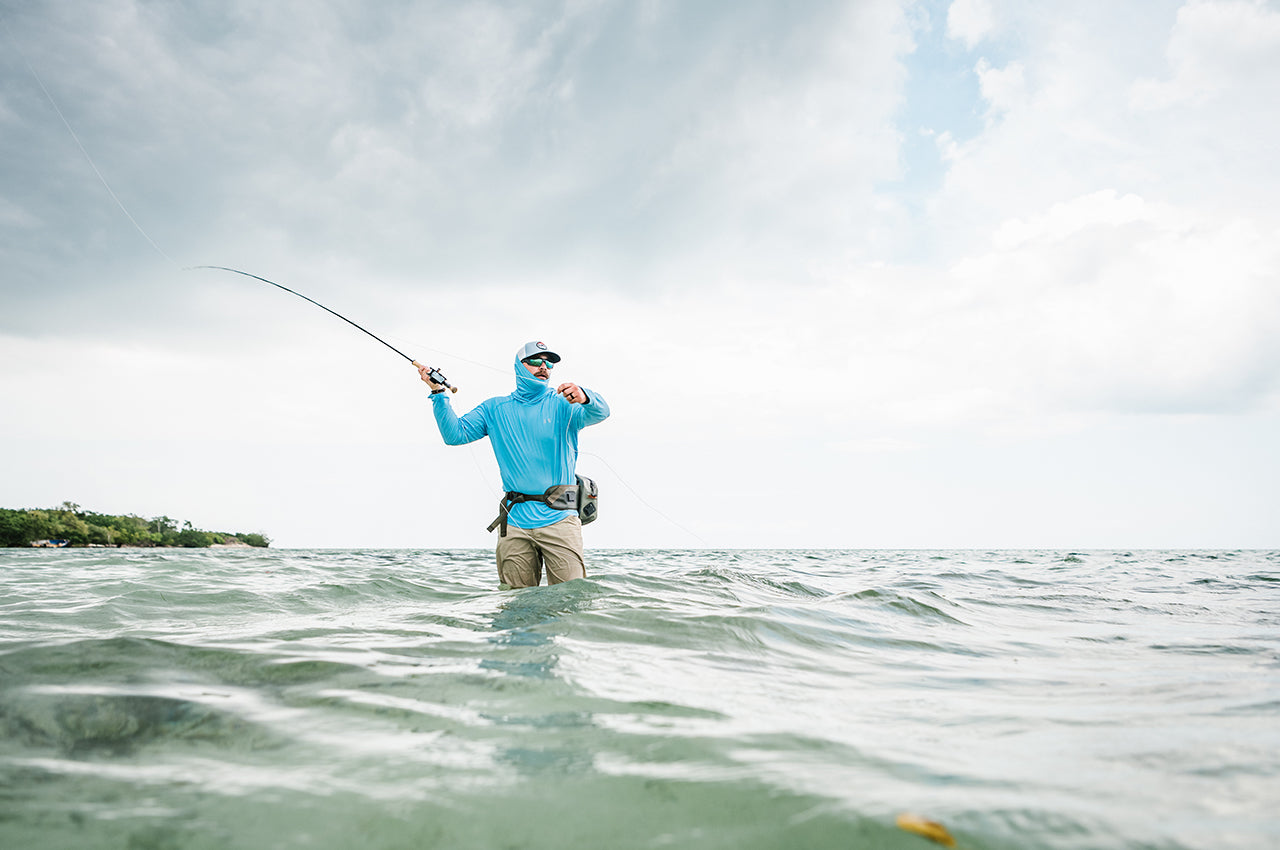 Douglas Sky G Fly Rod