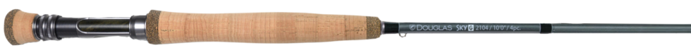Douglas Sky G Fly Rod