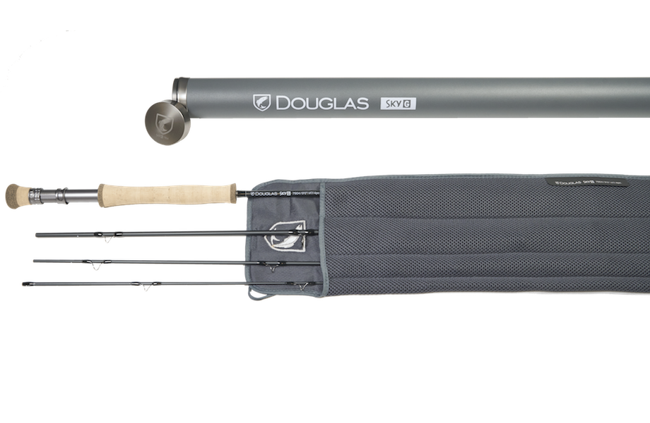 Douglas Sky G Fly Rod