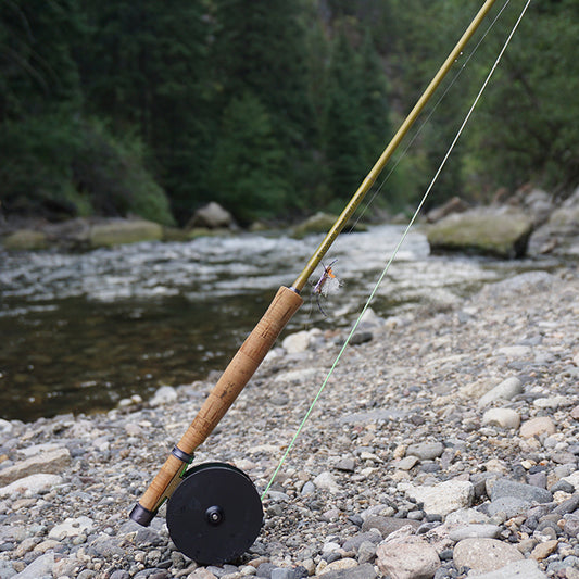 Douglas Upstream Series Fly Rod