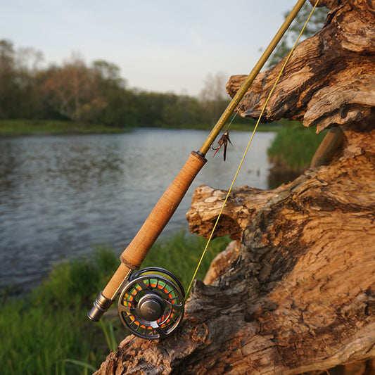 Douglas Upstream Plus Series Fly Rod