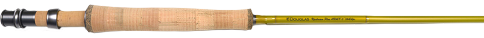 Douglas Upstream Plus Series Fly Rod