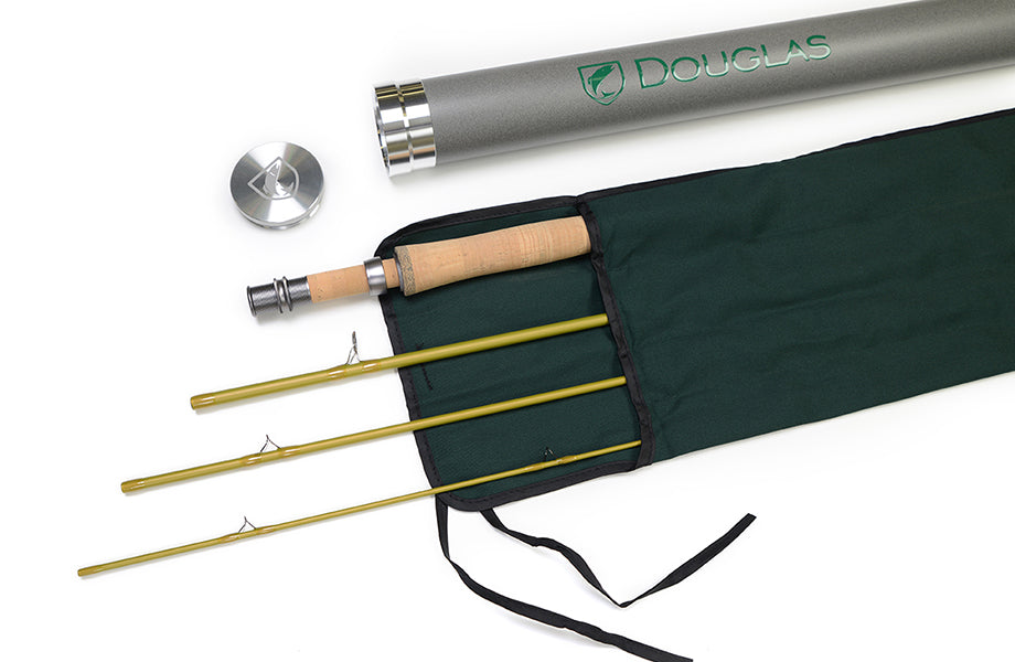 Douglas Upstream Plus Series Fly Rod