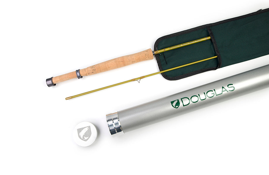 Douglas Upstream Series Fly Rod