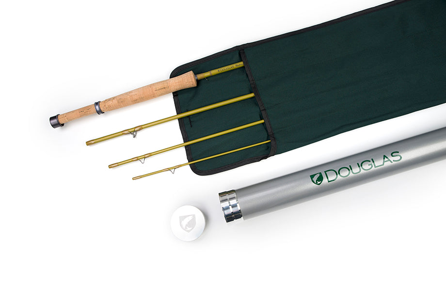 Douglas Upstream Series Fly Rod
