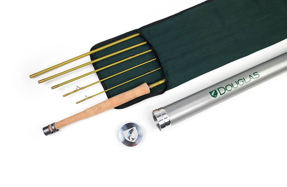 Douglas Upstream Series Fly Rod