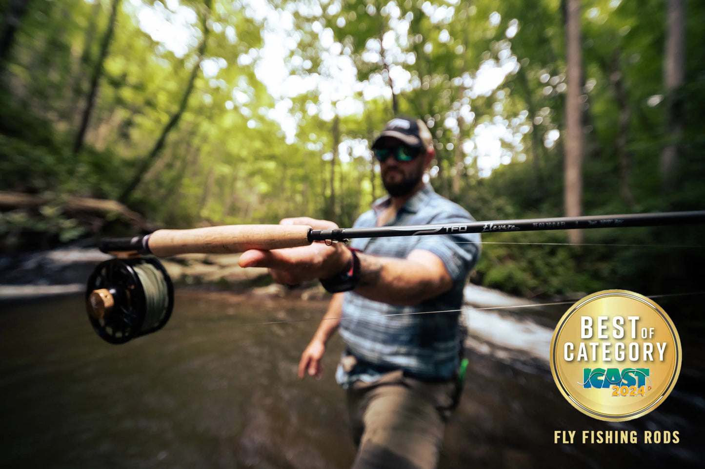 TFO Elevare Euro Nymphing Rod