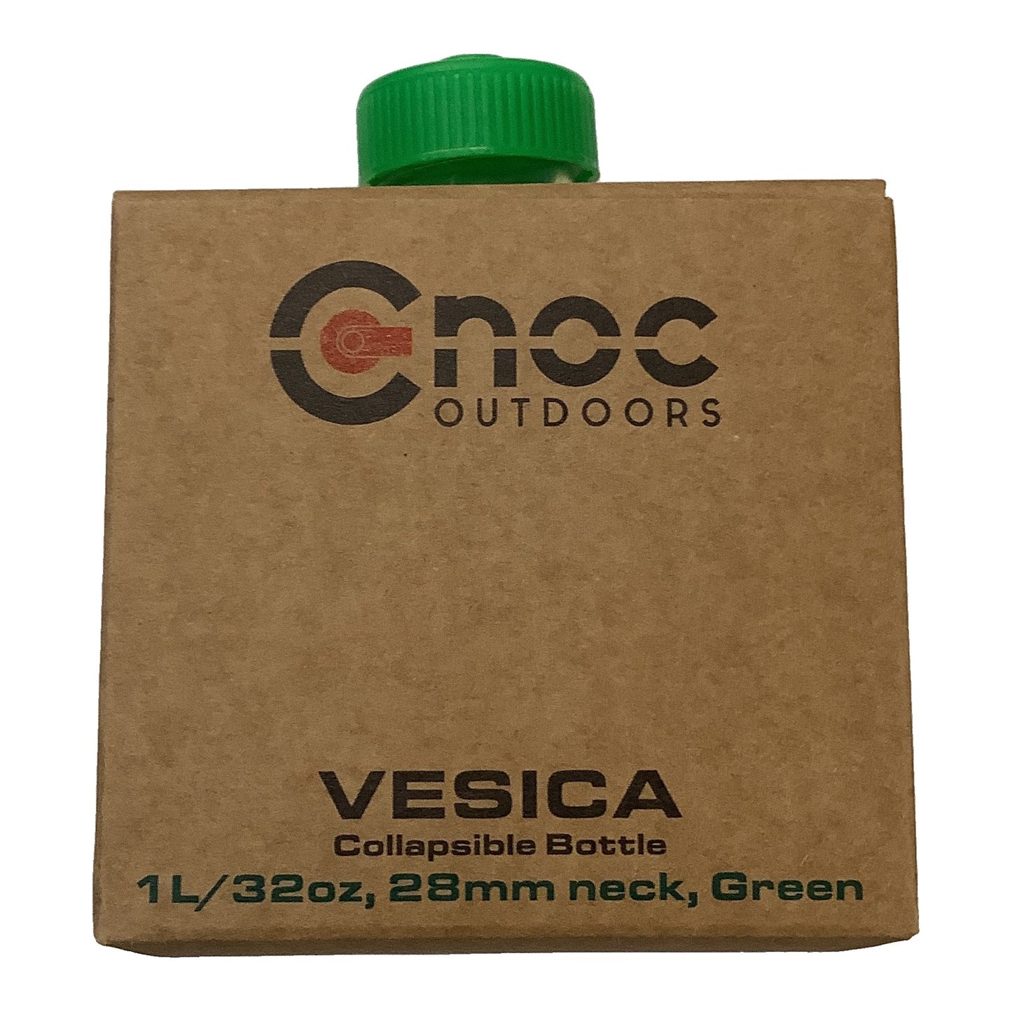 CNOC Vesica 1L Collapsible Bottle – 28mm Neck