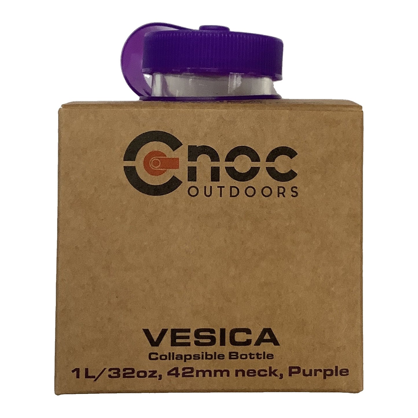 CNOC Vesica 1L Collapsible Bottle – 42mm Neck