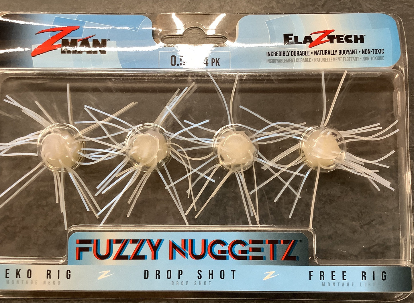 Z-Man Fuzzy NuggetZ