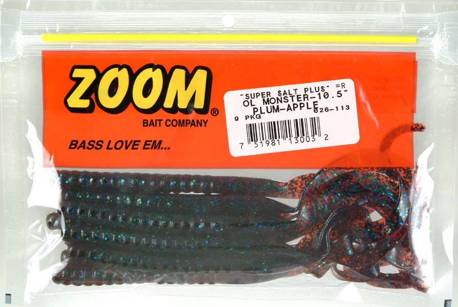 Zoom Ole Monster 10.5"