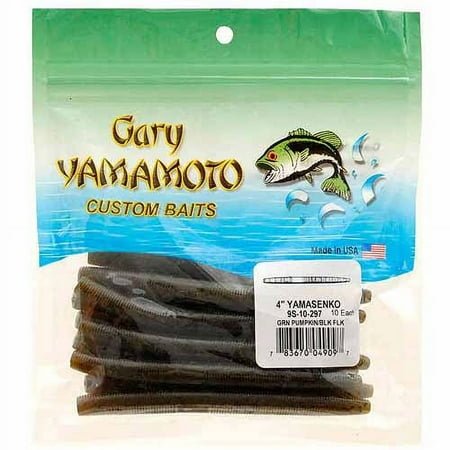 Gary Yamamoto Senko 4"