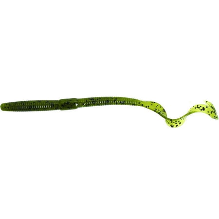 Zoom Shakey Tail Worm 6"