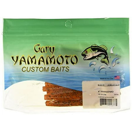 Gary Yamamoto Senko 4"