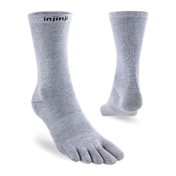 Injinji Liner Crew Coolmax
