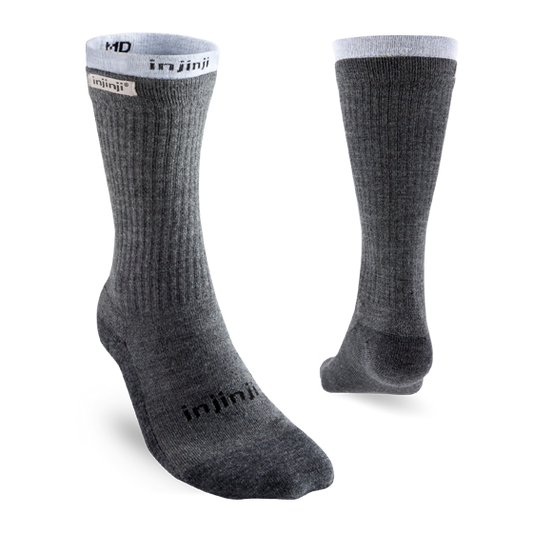 Injinji Liner + Hiker Crew