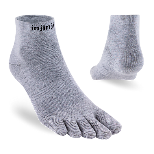 Injinji Liner Mini-Crew Coolmax