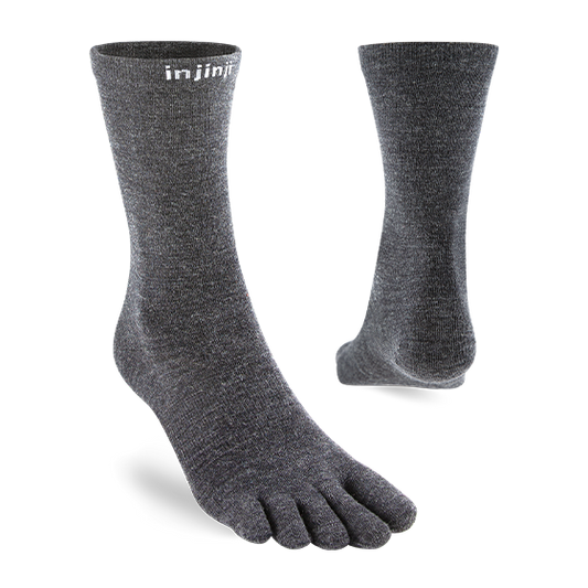 Injinji Liner Crew Wool