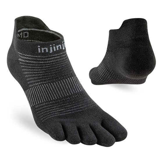 Injinji Run Lightweight No-Show
