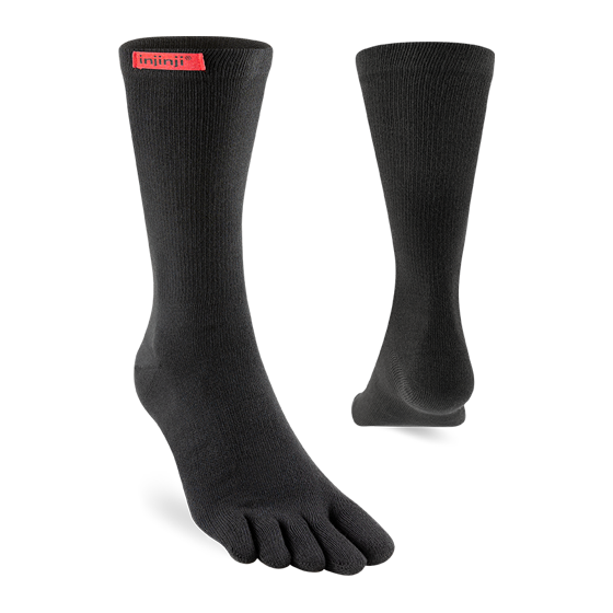 Injinji Sport Original Weight Crew Coolmax