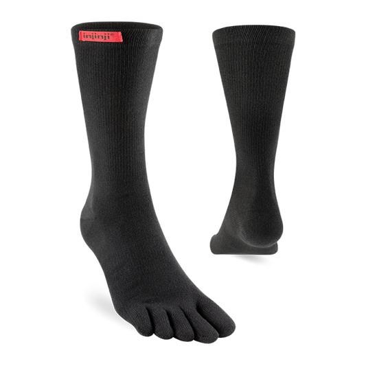 Injinji Sport Original Weight Crew Coolmax