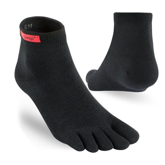 Injinji Sport Original Weight Mini-Crew Coolmax