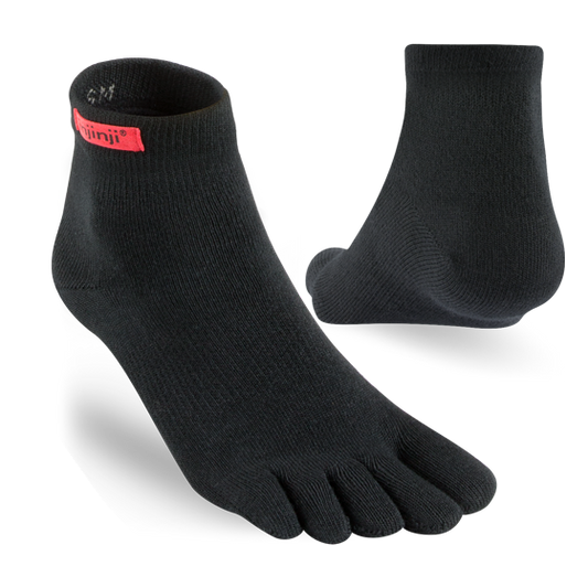 Injinji Sport Original Weight Mini-Crew Coolmax