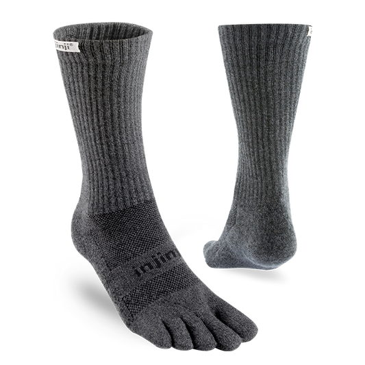 Injinji Trail Midweight Crew
