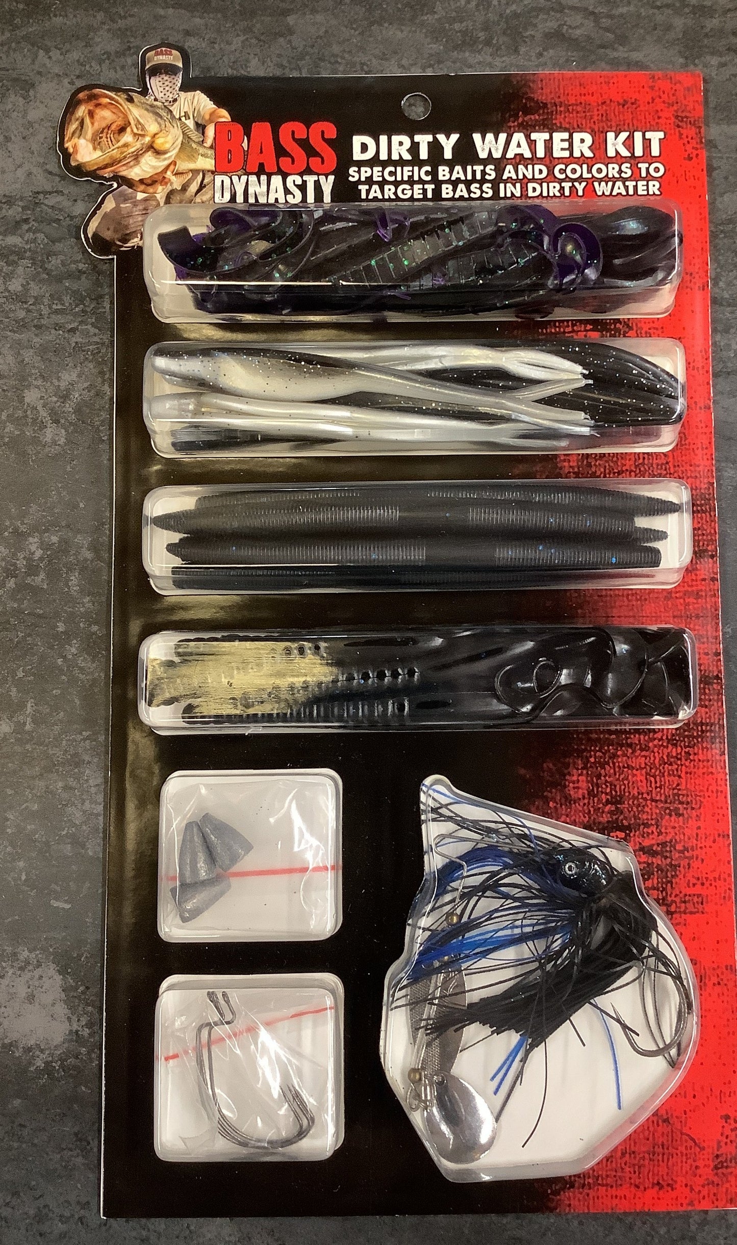 Dirty Bait Kit