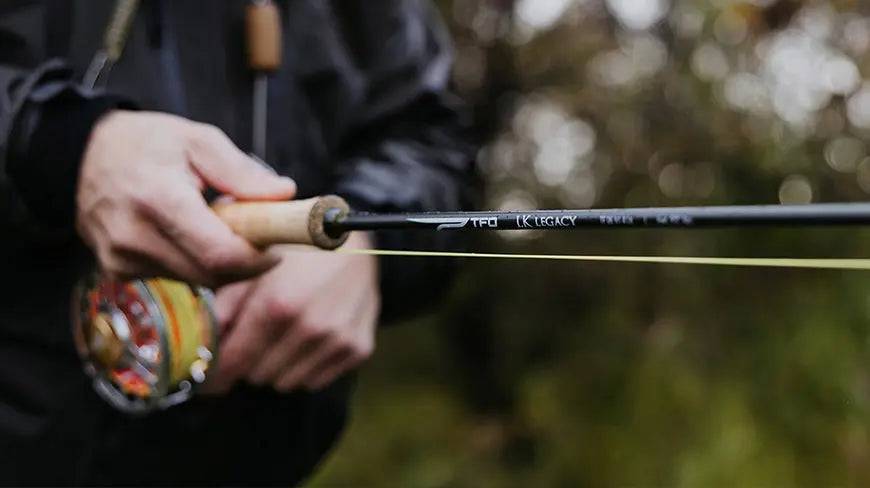 TFO Legacy Fly Rod