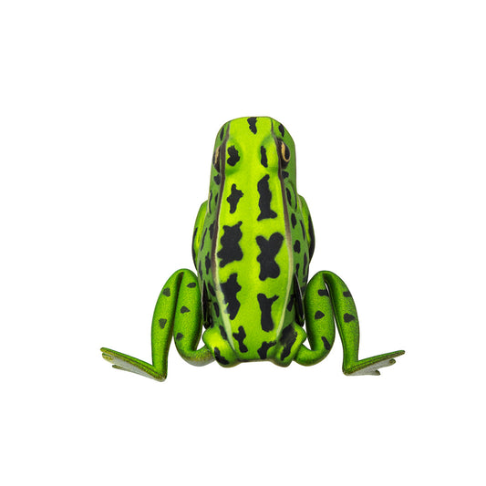 Lunkerhunt Popping Frog Green Tea 1/4 oz