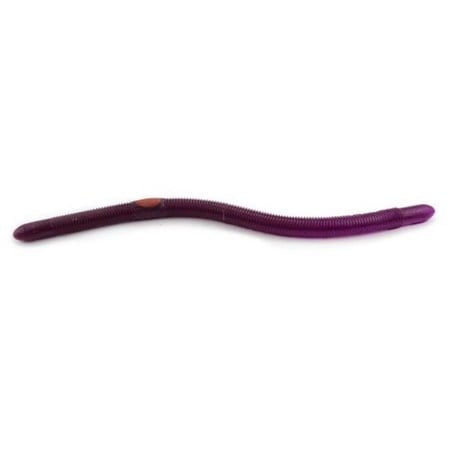 Kelly's Pre-Rigged Worms — 5 1/2 in