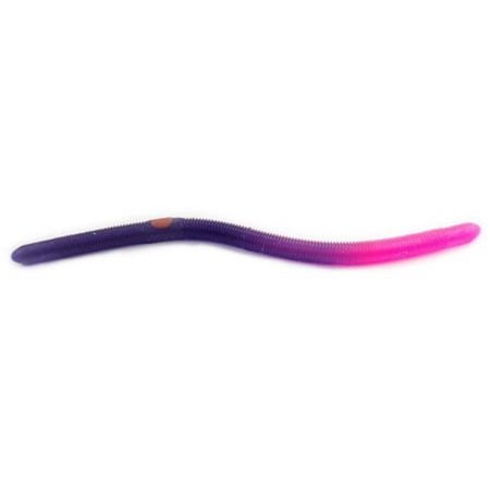 Kelly's Pre-Rigged Worms — 5 1/2 in
