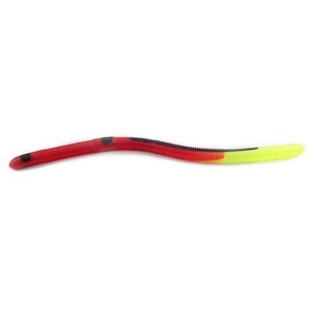 Kelly's Pre-Rigged Worms — 5 1/2 in