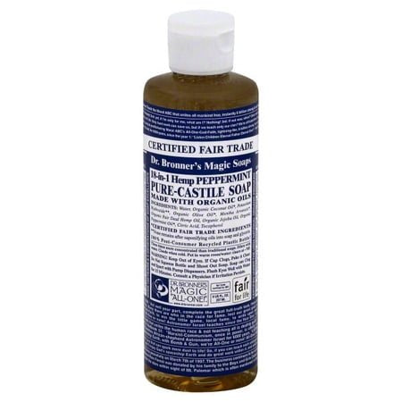 Dr. Bronner’s Soap