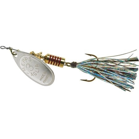 Mepps Aglia Flashabou Spinner