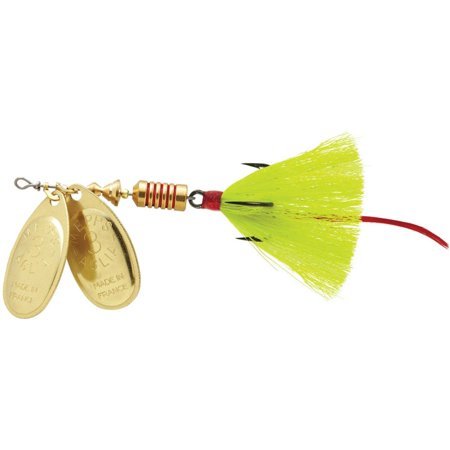 Mepps Double Blade Aglia Spinner