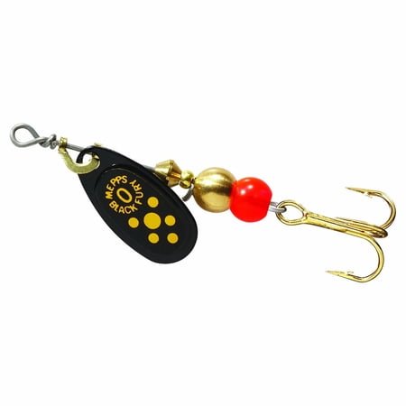 Mepps Black Fury Spinner