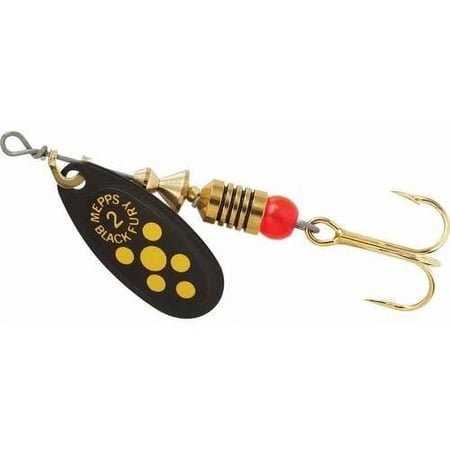 Mepps Black Fury Spinner