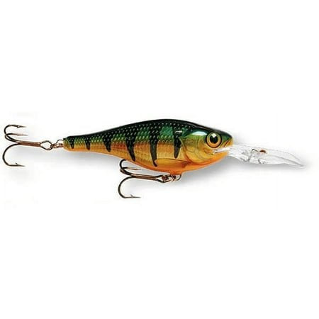 Rapala Rattlin' Suspending Shad Rap 04