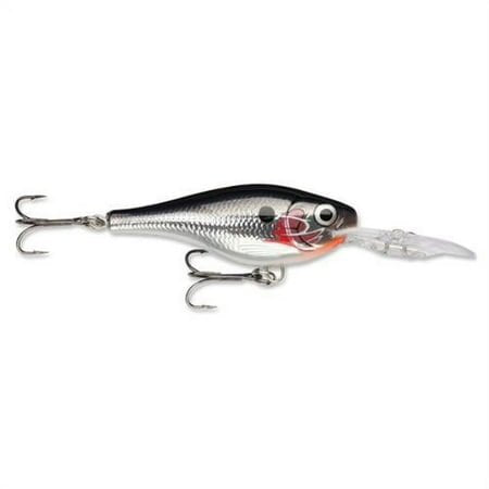 Rapala Rattlin' Suspending Shad Rap 04