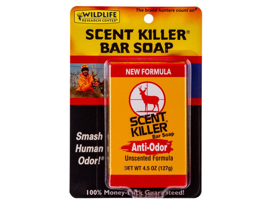 Wildlife Research Center Scent Killer Bar Soap — Unscented, 4.5 oz